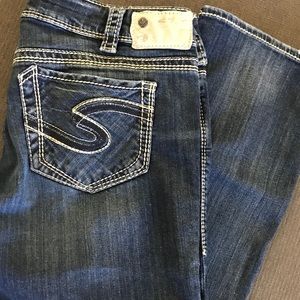 Silver Jeans